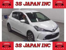 2015 Toyota Vitz
