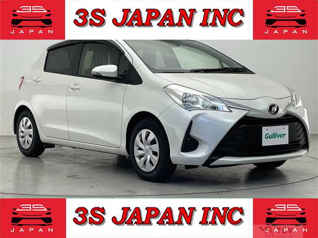 2017 Toyota Vitz