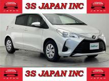 2017 Toyota Vitz