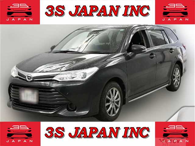 2015 Toyota Corolla Fielder