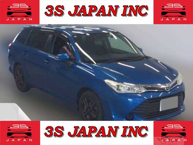 2015 Toyota Corolla Fielder