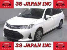 2021 Toyota Corolla Fielder