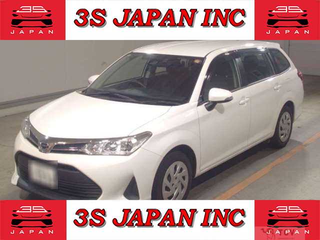 2018 Toyota Corolla Fielder