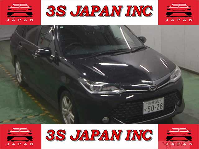 2015 Toyota Corolla Fielder