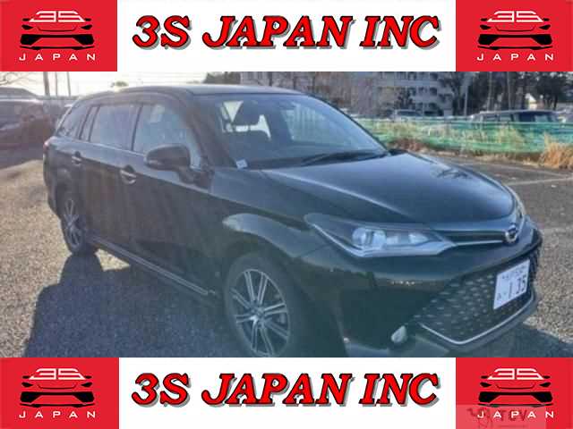 2015 Toyota Corolla Fielder