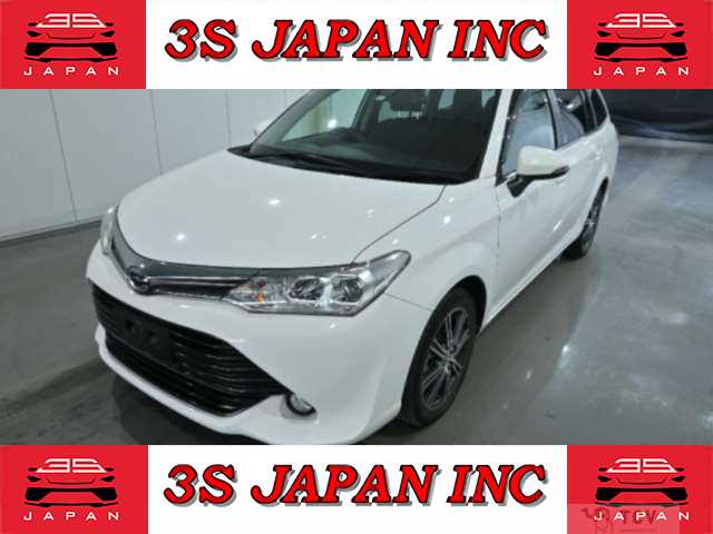 2015 Toyota Corolla Fielder