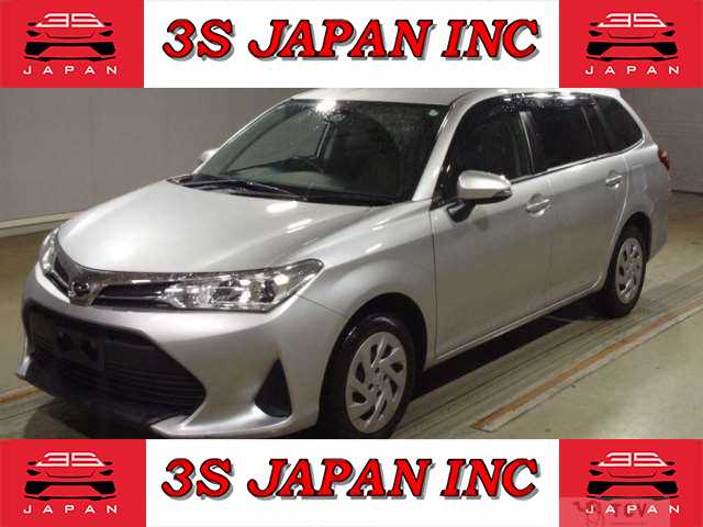 2020 Toyota Corolla Fielder