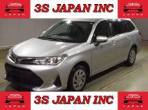 2020 Toyota Corolla Fielder