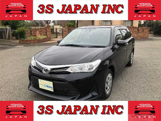 2020 Toyota Corolla Fielder