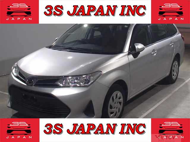 2020 Toyota Corolla Fielder