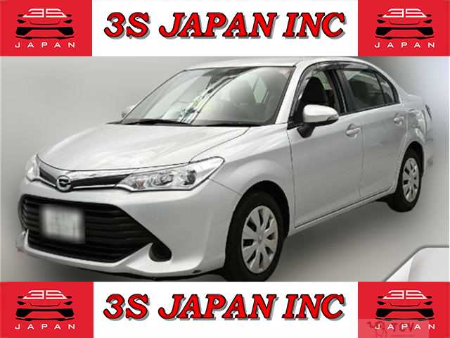 2016 Toyota Corolla Axio