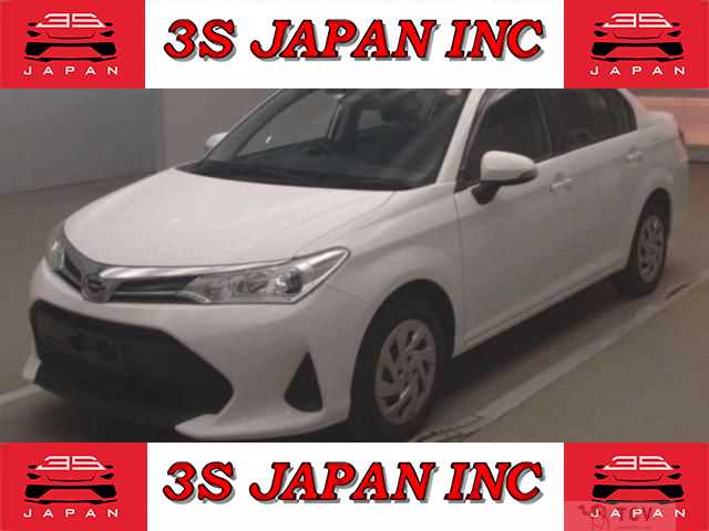 2021 Toyota Corolla Axio