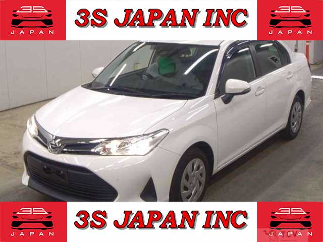 2021 Toyota Corolla Axio