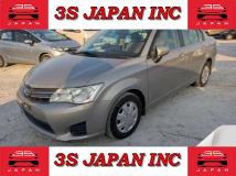 2012 Toyota Corolla Axio