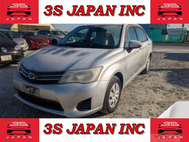 2013 Toyota Corolla Axio