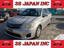 2013 Toyota Corolla Axio