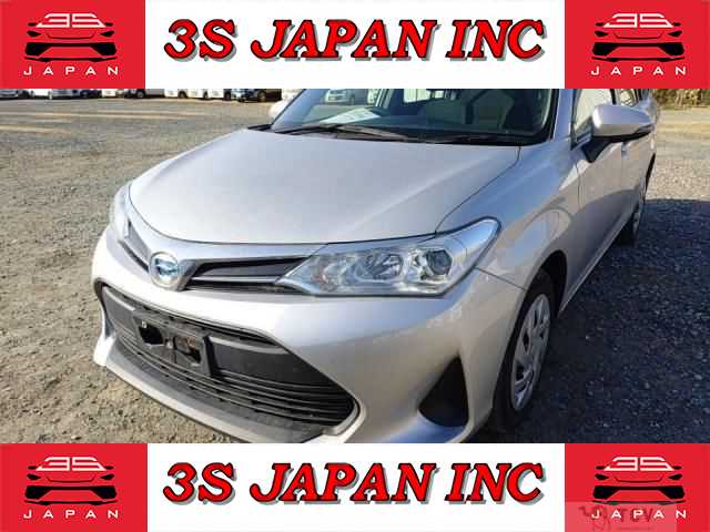 2021 Toyota Corolla Fielder