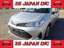 2021 Toyota Corolla Fielder