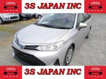 2021 Toyota Corolla Fielder