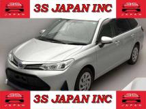 2020 Toyota Corolla Fielder