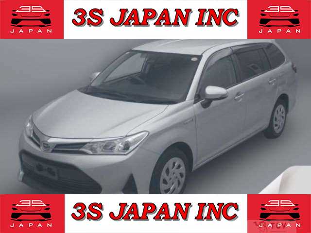 2018 Toyota Corolla Fielder