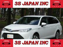 2017 Toyota Corolla Fielder