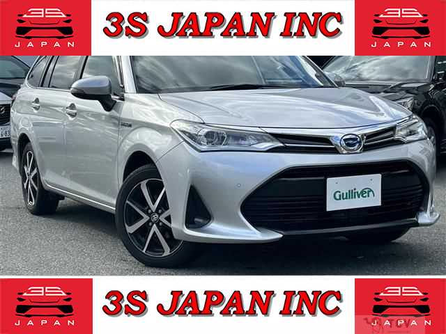 2015 Toyota Corolla Fielder