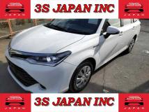 2017 Toyota Corolla Fielder