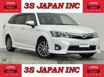 2015 Toyota Corolla Fielder
