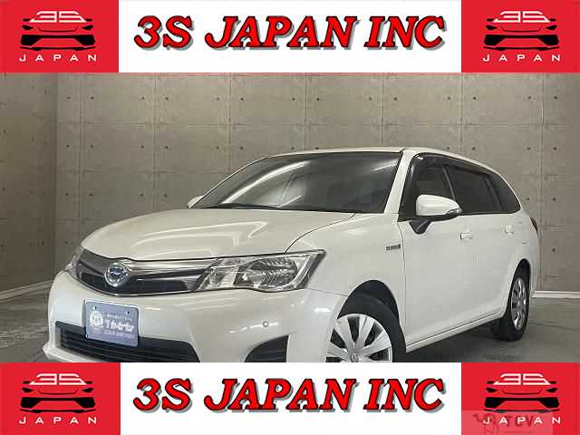 2015 Toyota Corolla Fielder
