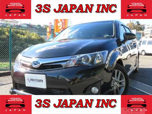 2015 Toyota Corolla Fielder