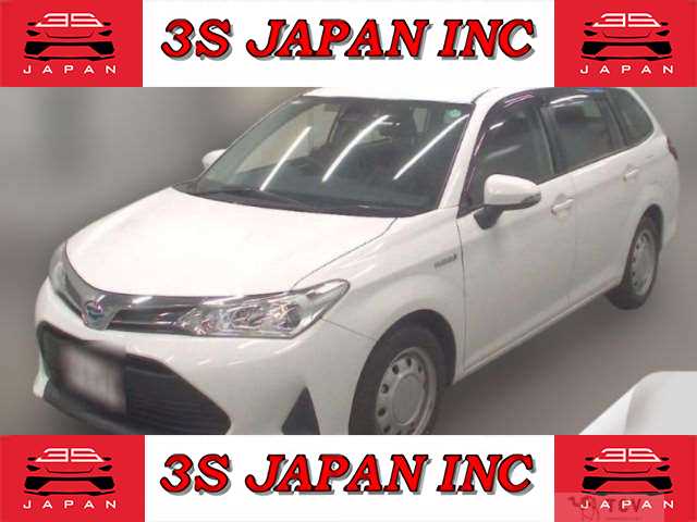 2018 Toyota Corolla Fielder