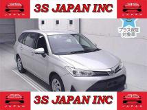 2021 Toyota Corolla Fielder