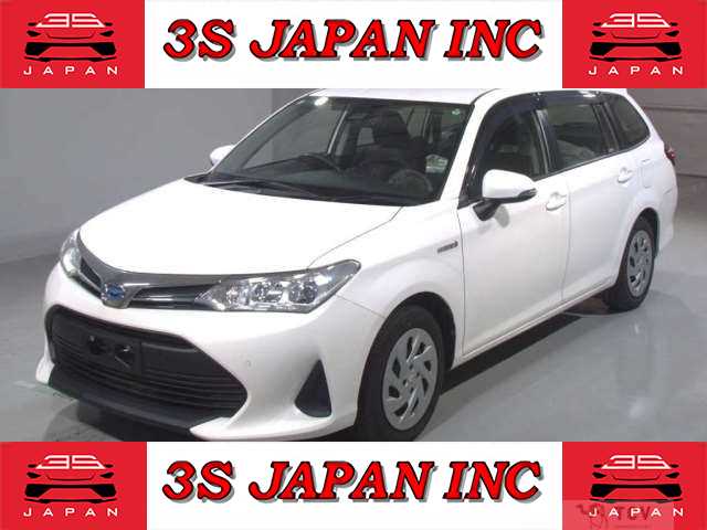 2018 Toyota Corolla Fielder