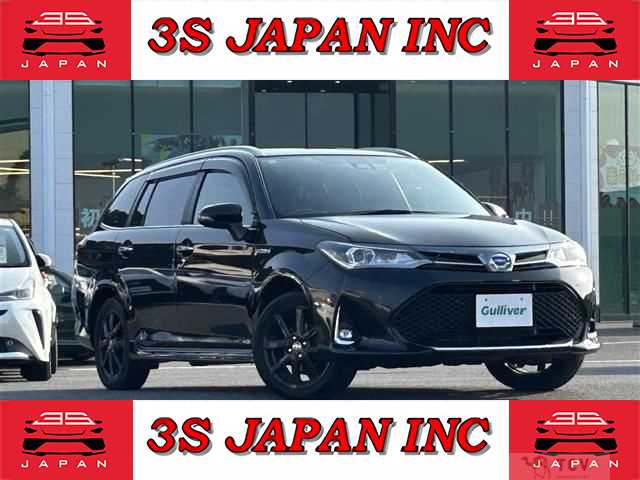 2018 Toyota Corolla Fielder