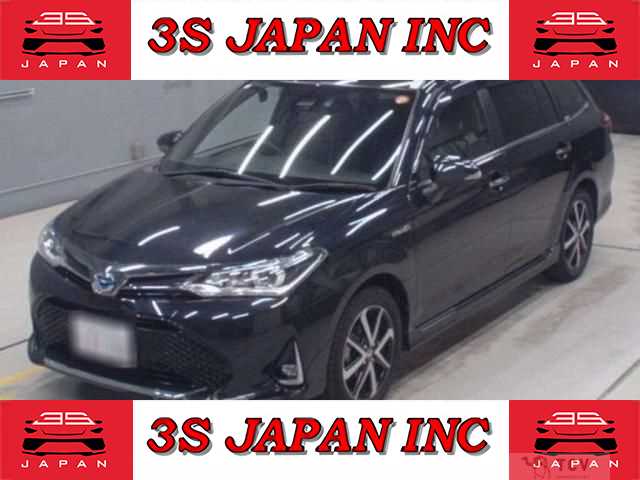 2018 Toyota Corolla Fielder