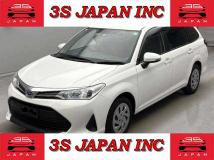 2020 Toyota Corolla Fielder