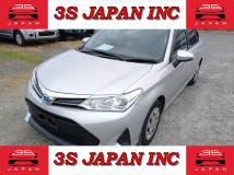 2021 Toyota Corolla Axio