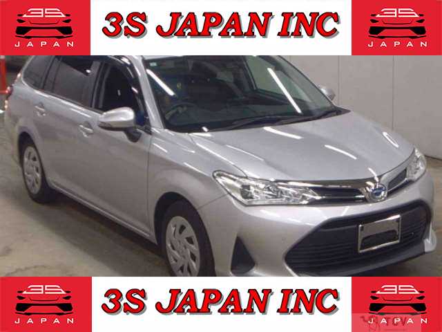 2021 Toyota Corolla Axio