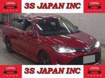 2018 Toyota Corolla Axio