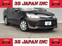 2017 Toyota Corolla Axio