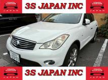 2009 Nissan SKYLINE CROSSOVER