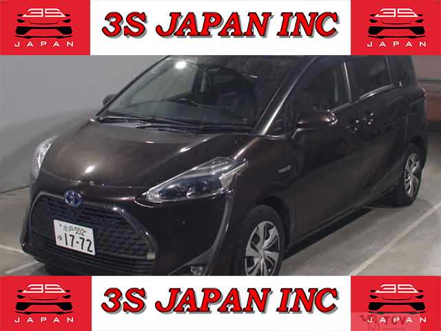2020 Toyota Sienta