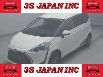 2021 Toyota Sienta