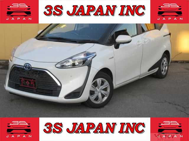 2019 Toyota Sienta