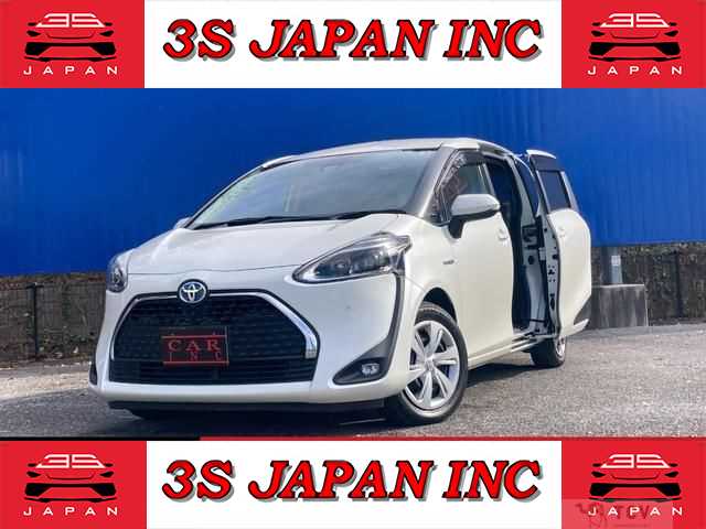 2019 Toyota Sienta