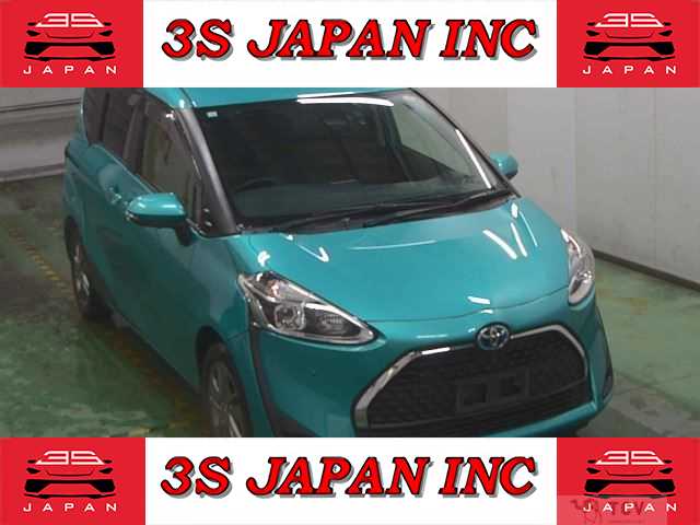 2021 Toyota Sienta