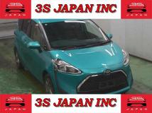 2021 Toyota Sienta