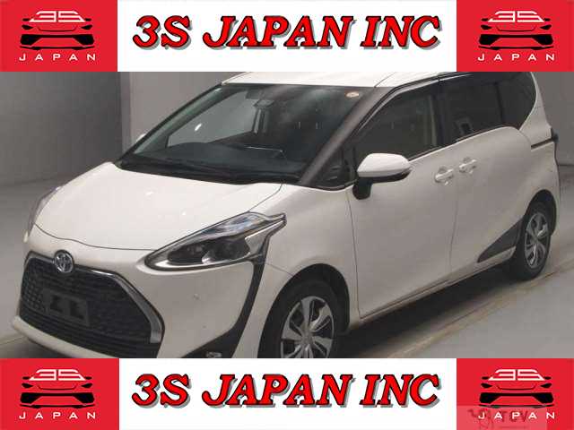 2021 Toyota Sienta