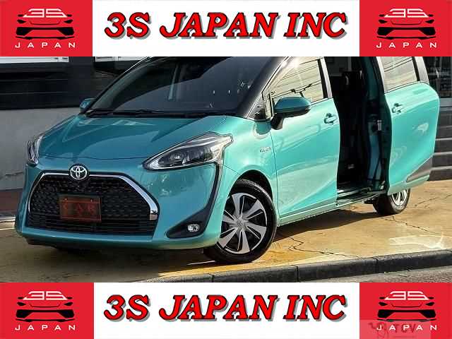 2018 Toyota Sienta
